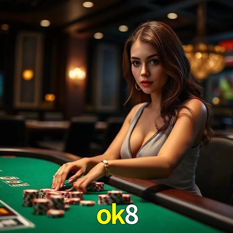 ok8 Live Casino